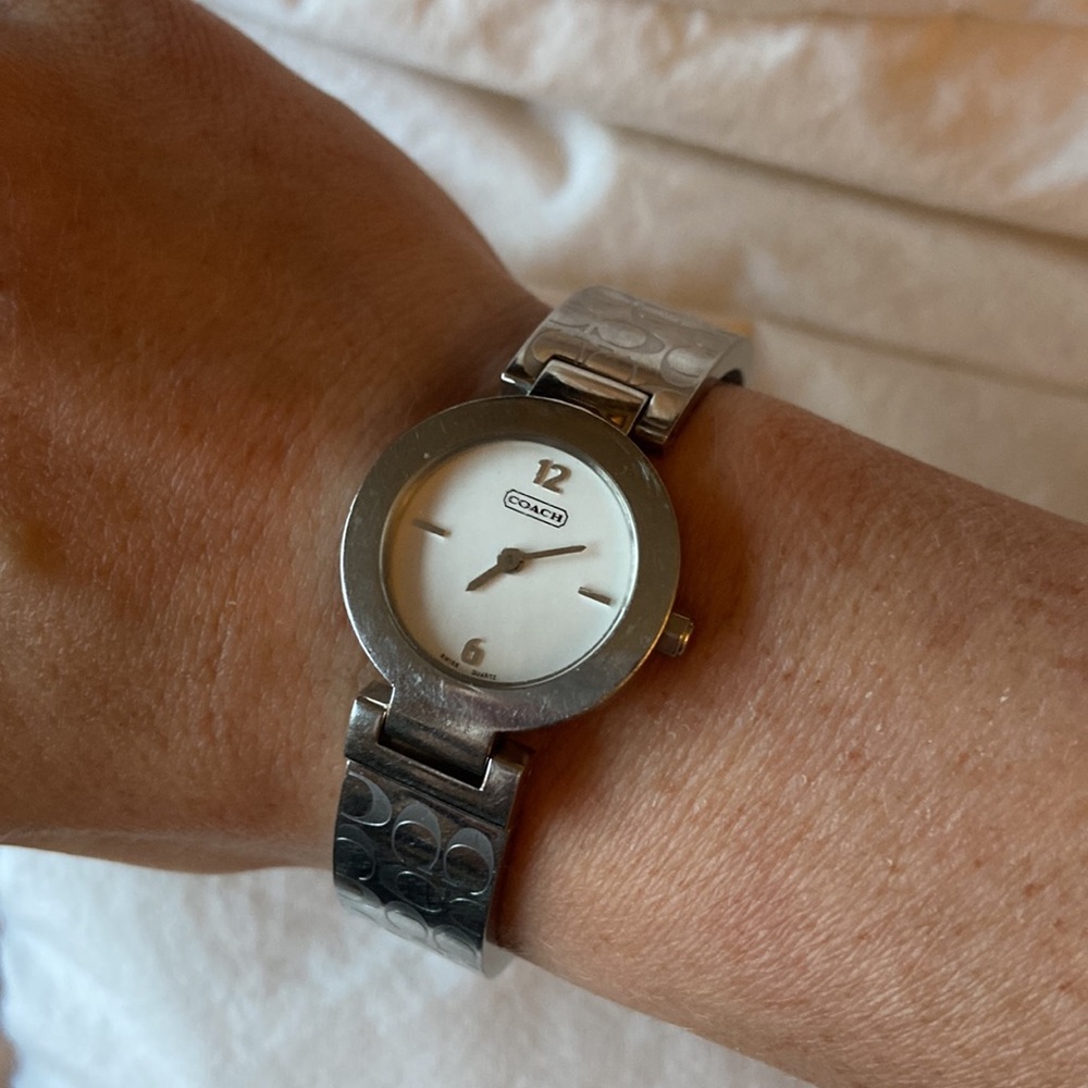 Vintage Coach Watch - Picture 11 of 12